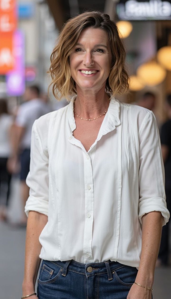 Portrait de Kristell Calvez