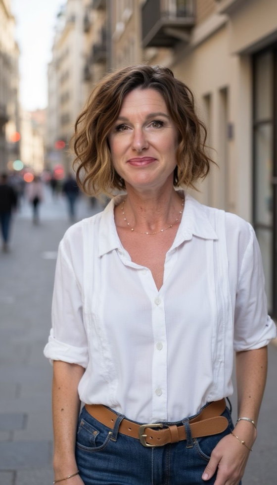 Portrait de Kristell Calvez