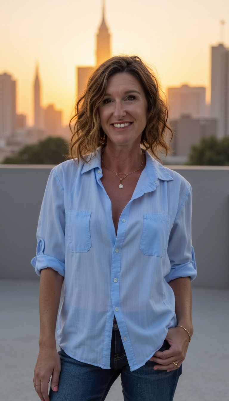 Portrait de Kristell Calvez